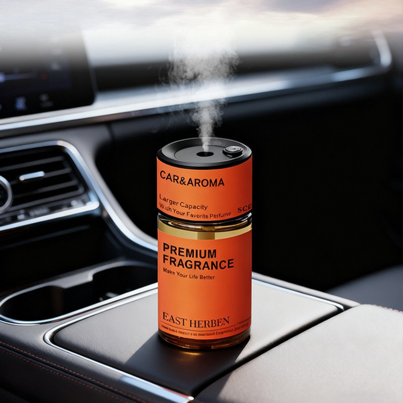 Home Spray Fragrance - AI Intelligent Sensing Car Fragrance Diffuser