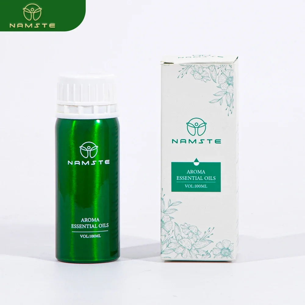 Home Fragrance White Jasmine - Namste 100ML Lavender Jasmine White Tea