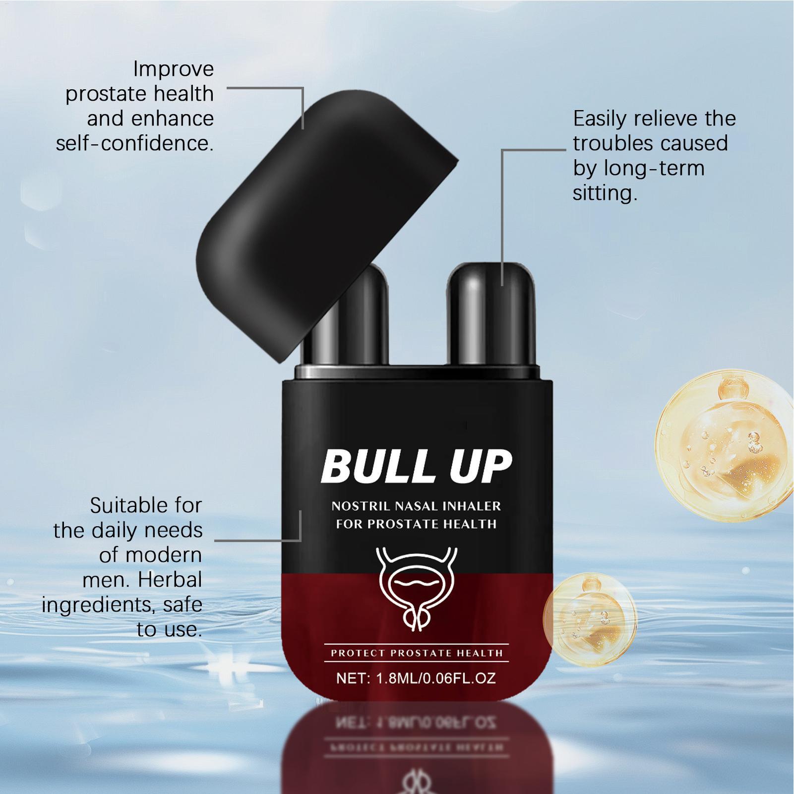 Home Fragrance Business - 1pc Portable Nasal Inhaler Two Hole