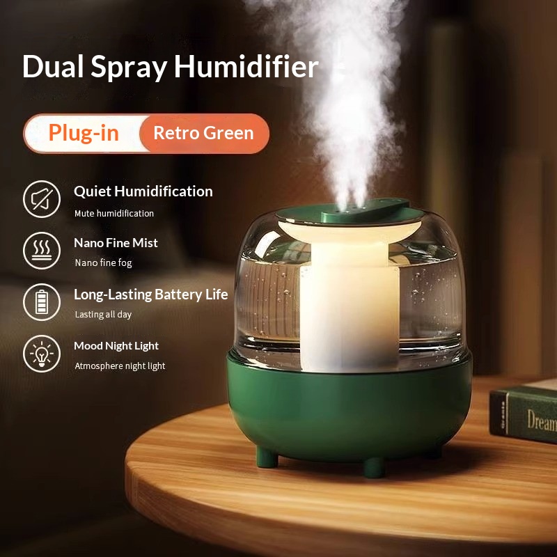 Home Spray Fragrance - 4L Top Fill Humidifier Ultra Quiet