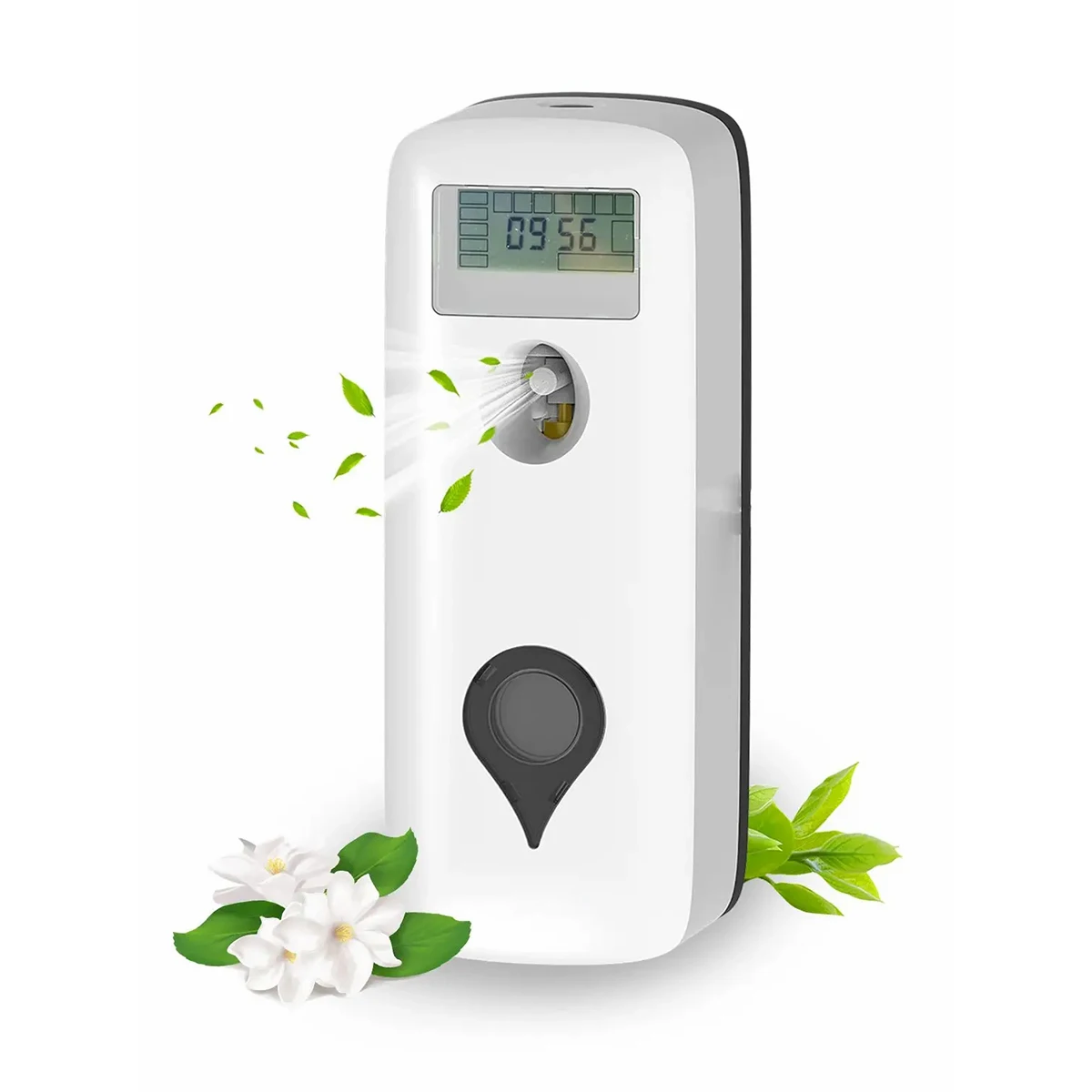 Home Spray Fragrance - Liquid Air Freshener Dispenser Wall Mounted