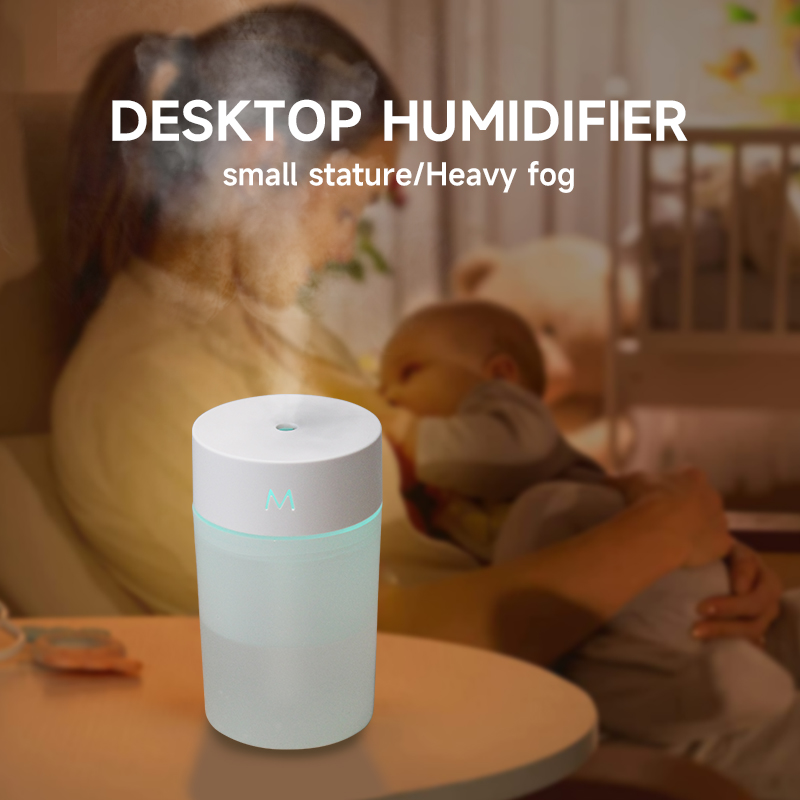 Home Spray Fragrance - USB Aroma Diffuser Desktop Essential Oil