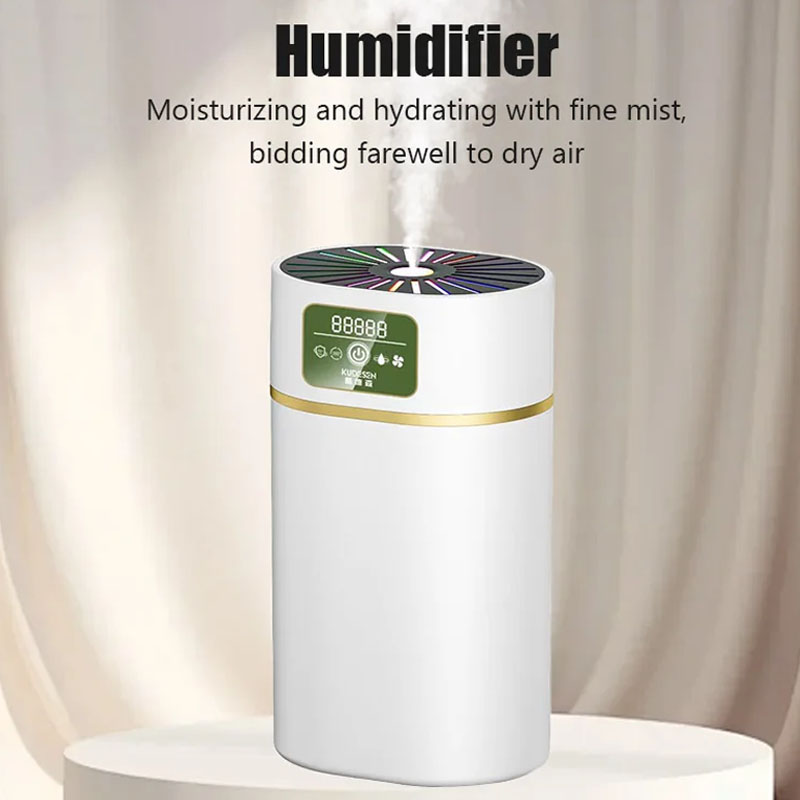 Home Fragrance Large - 1.1L Air Humidifier Large Capacity Aroma