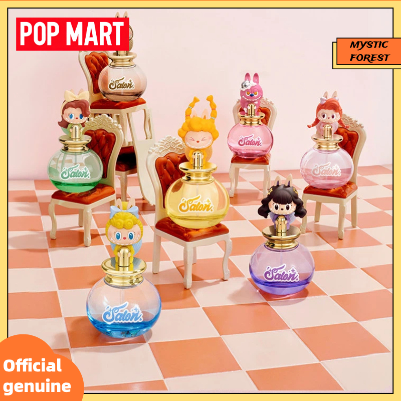 Home Spray Fragrance - Genuine POP MART The Monsters Labubu