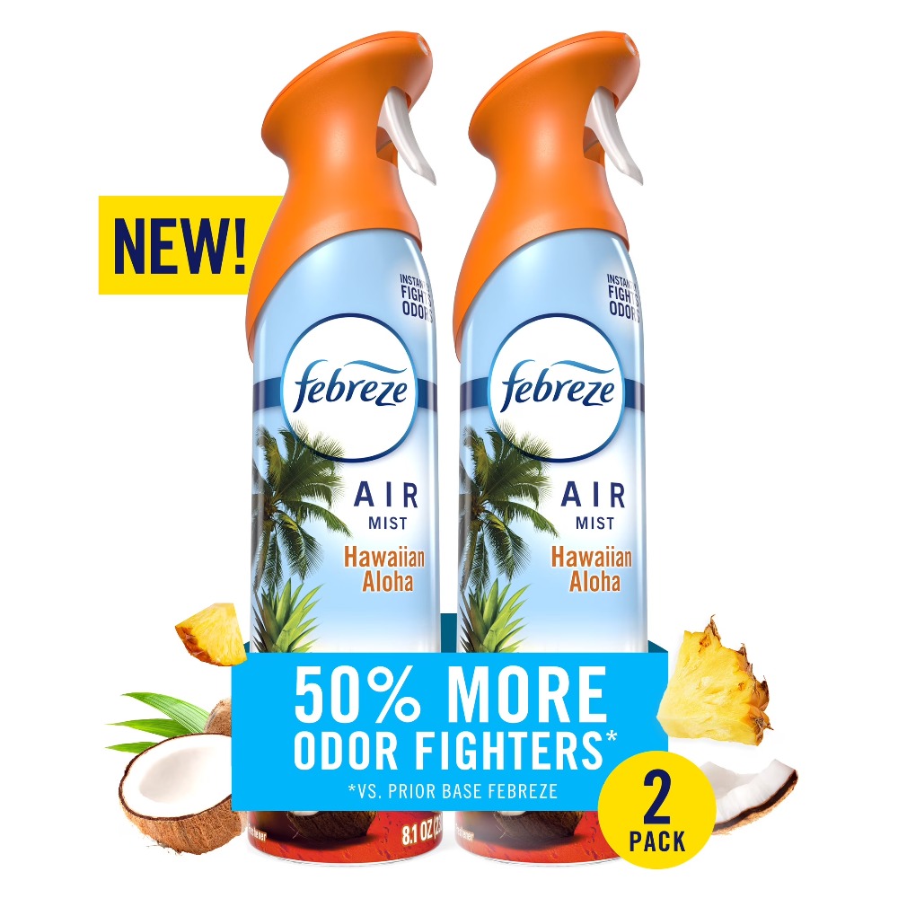 Air Mist Air Freshener Spray,  - đánh giá và giá Home Spray Fragrance