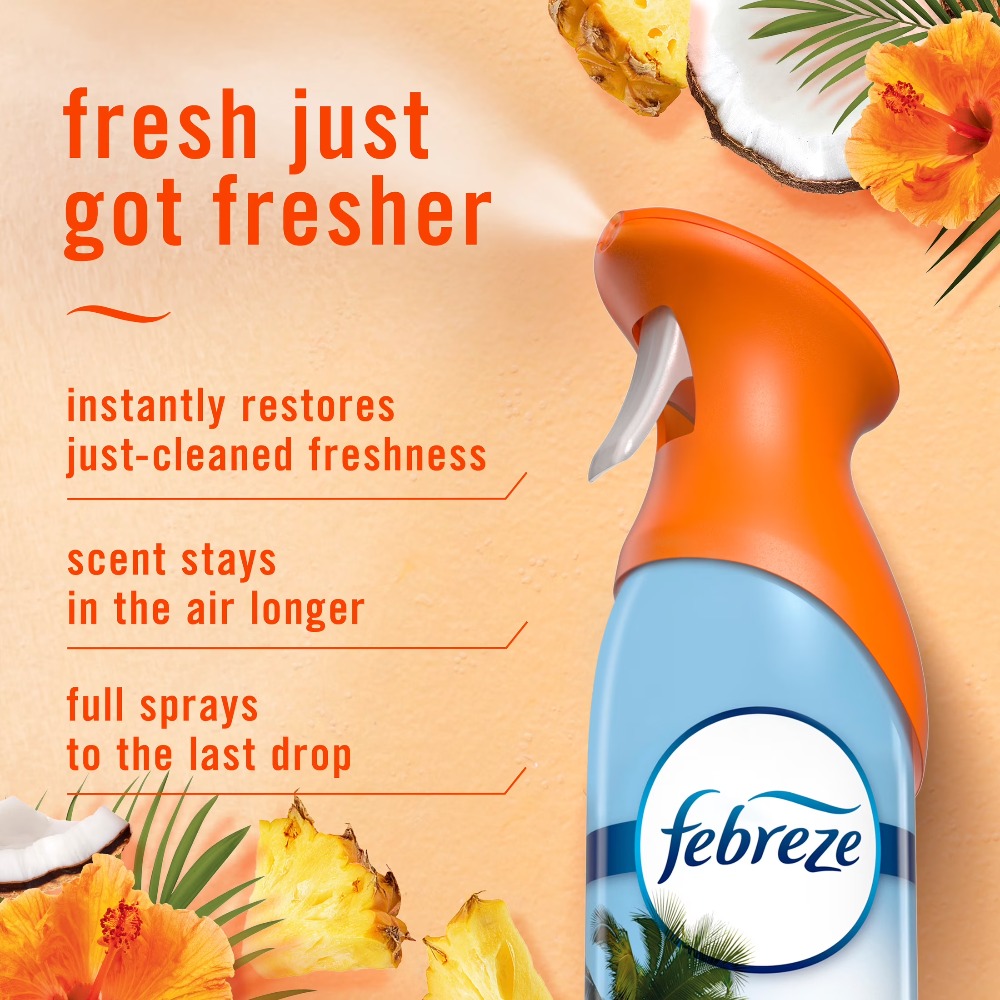 Air Mist Air Freshener Spray,  - đánh giá và giá Home Spray Fragrance