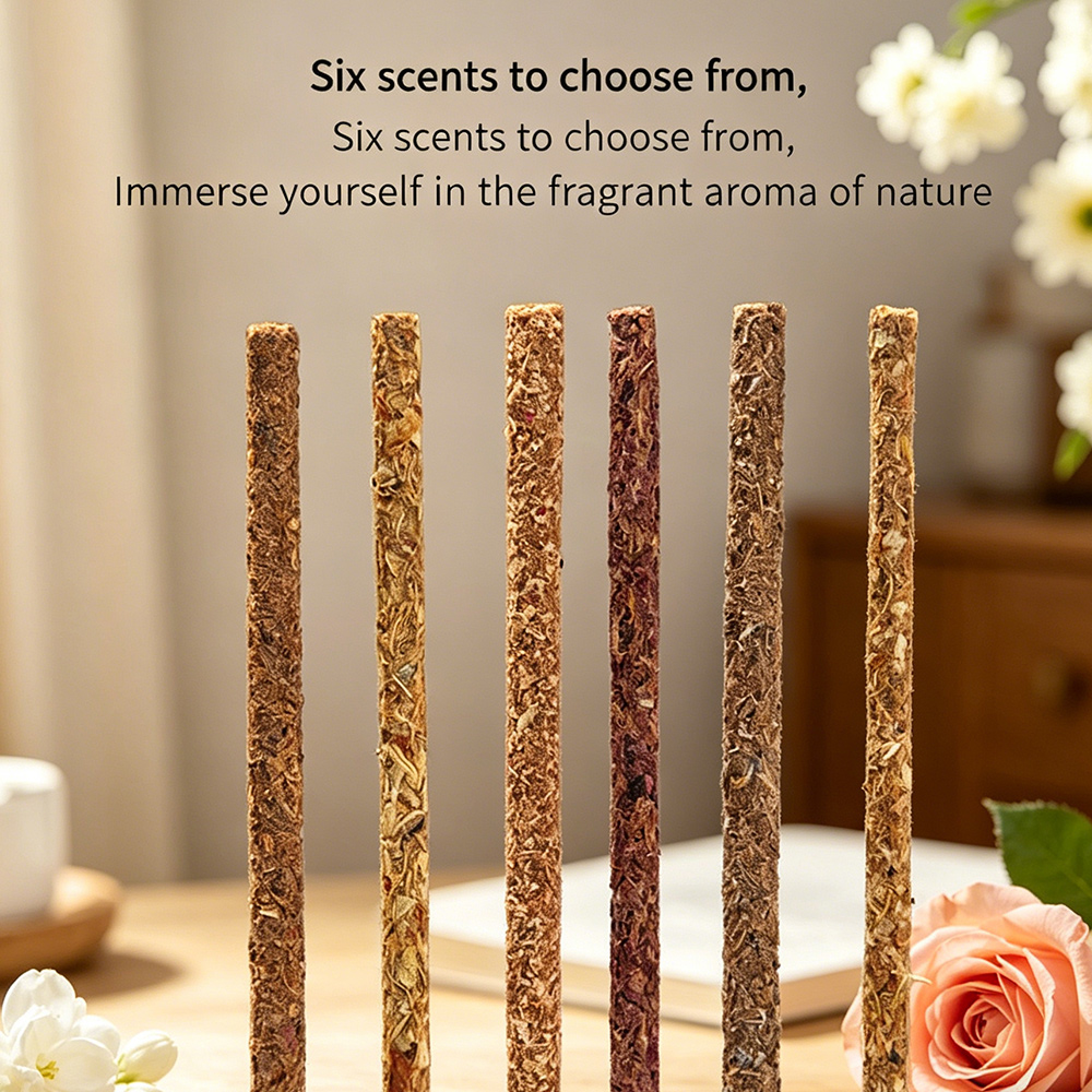 Argentinian Hand-Rolled Flower - đánh giá và giá Home Fragrance Vanilla Cashmere