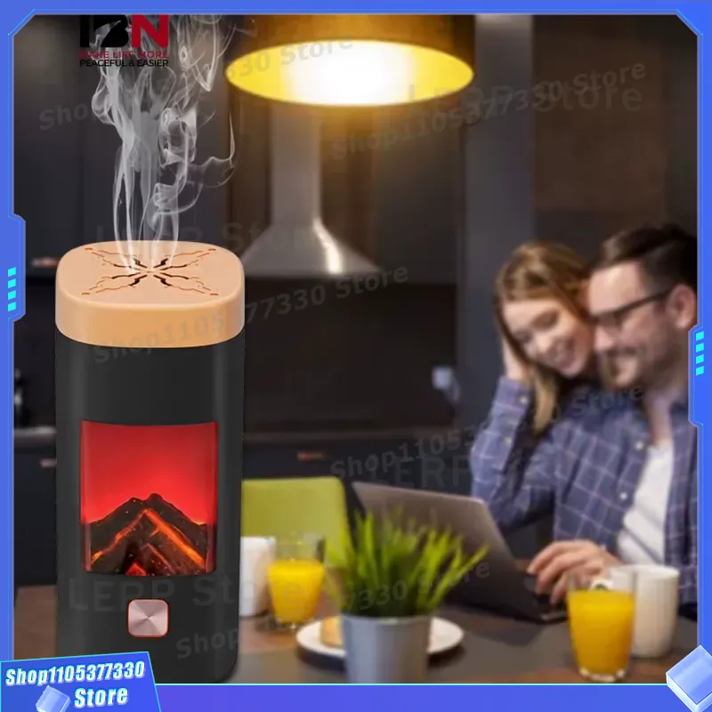 IBN Smart Electronic Aromather - đánh giá và giá Home Fragrance Large
