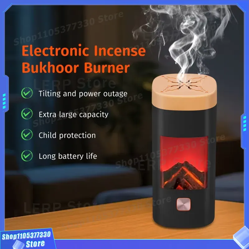 IBN Smart Electronic Aromather - đánh giá và giá Home Fragrance Large