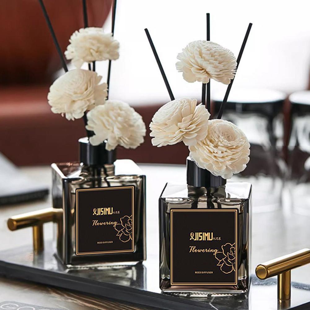 50ml Aroma Diffuser Oil Set fo - đánh giá và giá Home Fragrance White Jasmine