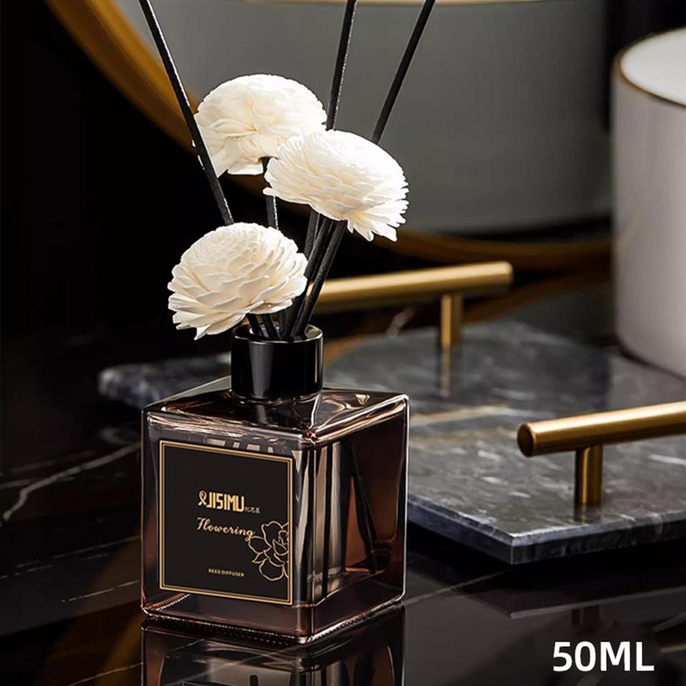 50ml Aroma Diffuser Oil Set fo - đánh giá và giá Home Fragrance White Jasmine