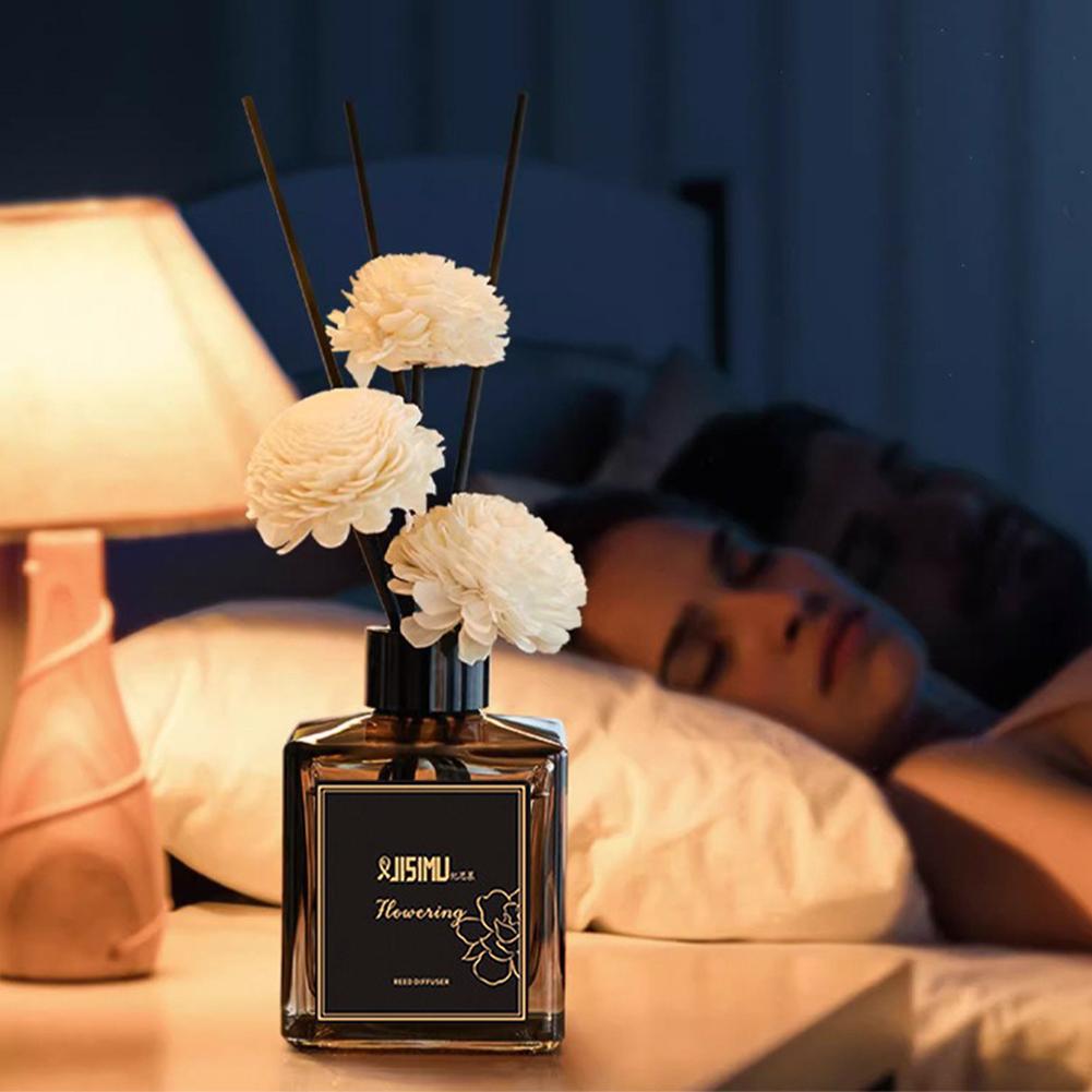 50ml Aroma Diffuser Oil Set fo - đánh giá và giá Home Fragrance White Jasmine