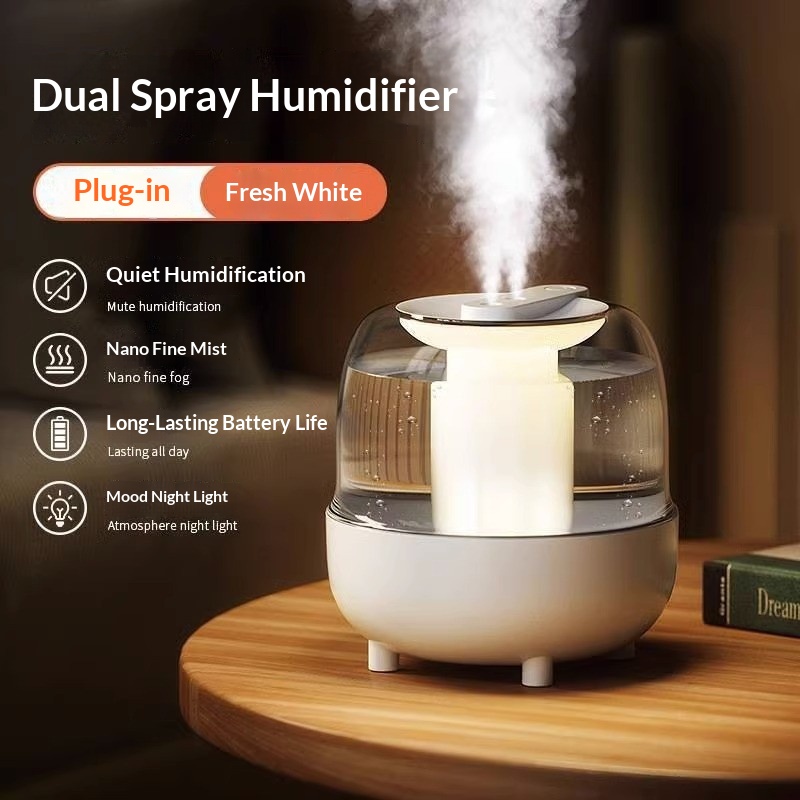 4L Top Fill Humidifier Ultra Q - đánh giá và giá Home Spray Fragrance