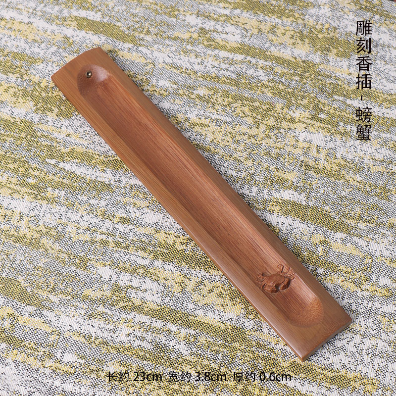 Bamboo Incense Holder Base Car - đánh giá và giá Home Fragrance Business