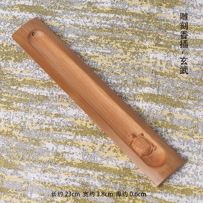 Bamboo Incense Holder Base Car - đánh giá và giá Home Fragrance Business