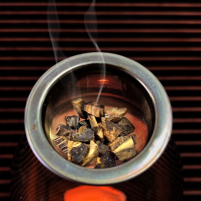 Oud - Infused Aroma Bakhoor |  - đánh giá và giá Home Fragrance Vanilla Cashmere