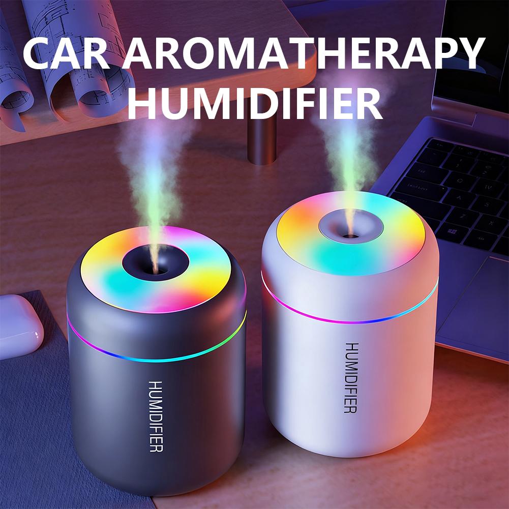 180ML Mini Air Humidifier USB  - đánh giá và giá Home Spray Fragrance