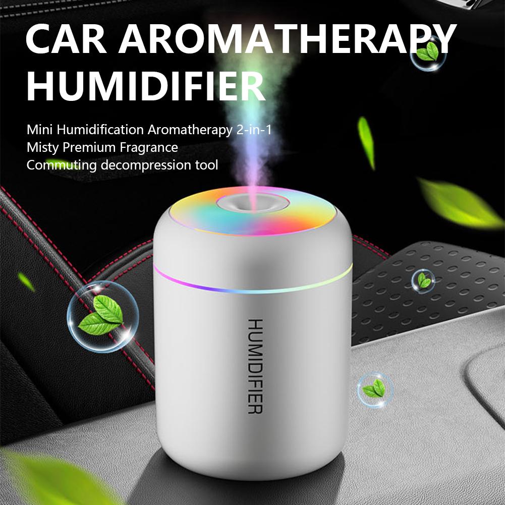 180ML Mini Air Humidifier USB  - đánh giá và giá Home Spray Fragrance