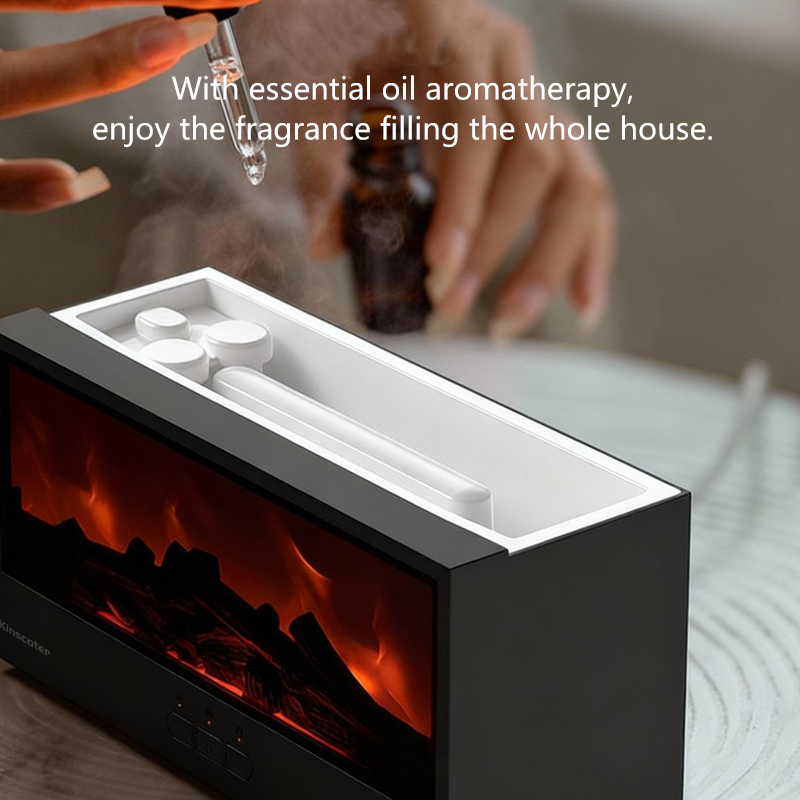 New Creative Fireplace Aromath - đánh giá và giá Home Spray Fragrance