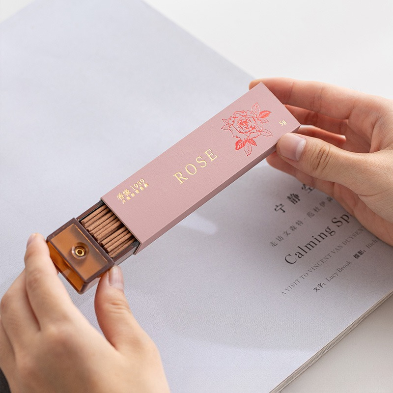Y Portable Luxurious Incense S - đánh giá và giá Home Fragrance Business