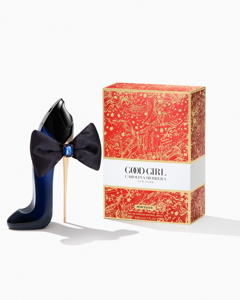 Carolina Herrera Good Girl Bow - đánh giá và giá Home Fragrance White Jasmine