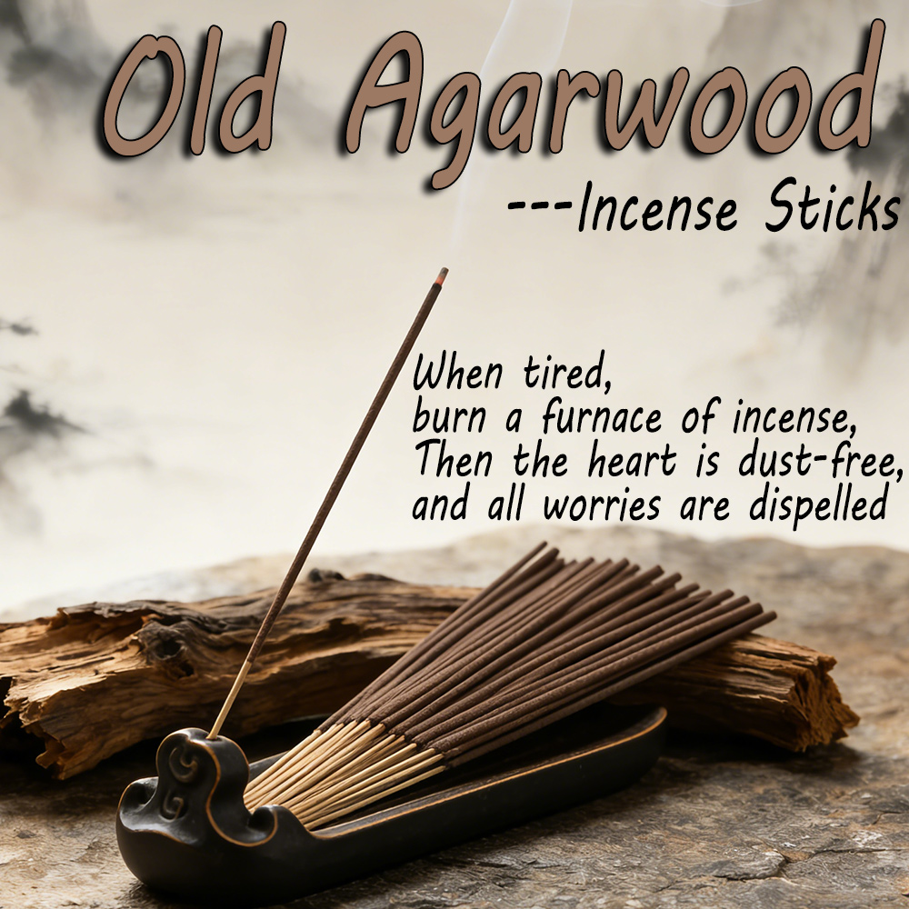 High-Quality Aged Agarwood Inc - đánh giá và giá Home Fragrance Vanilla Cashmere