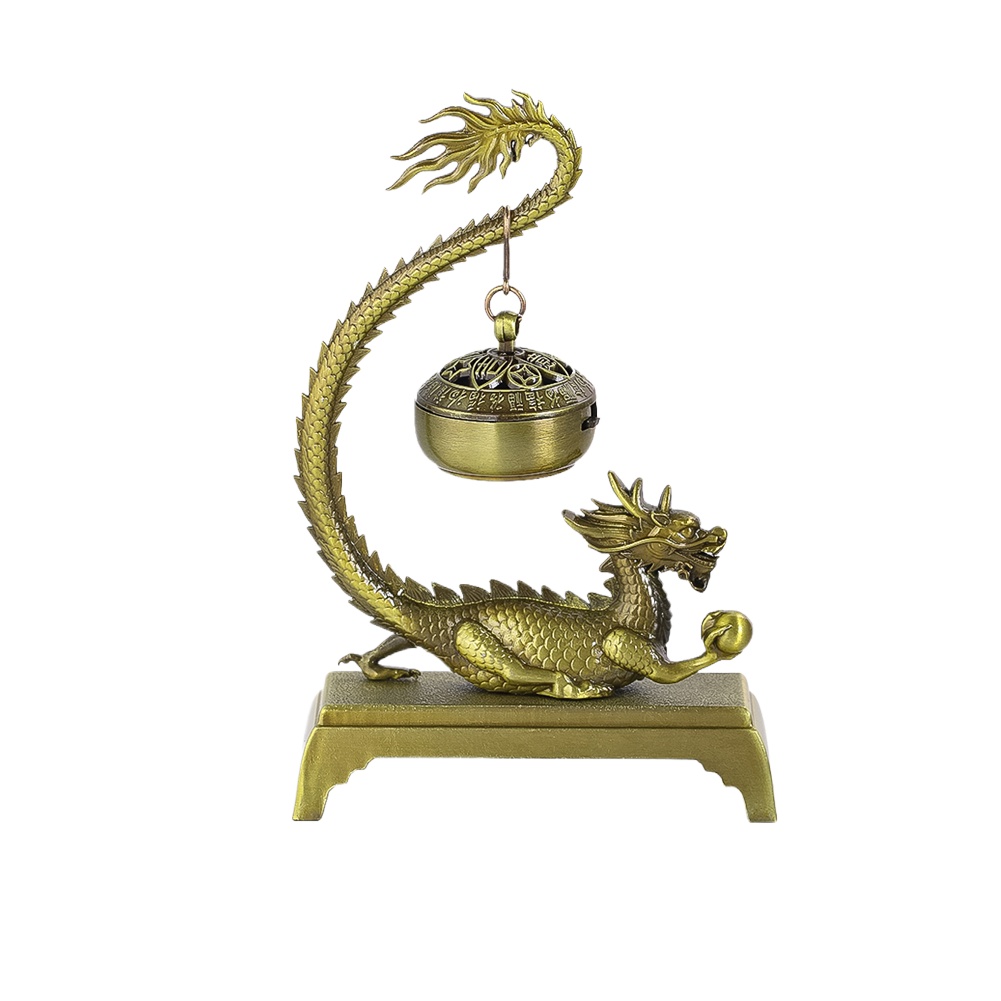 Alloy Vintage Chinese Dragon I - đánh giá và giá Home Fragrance Business