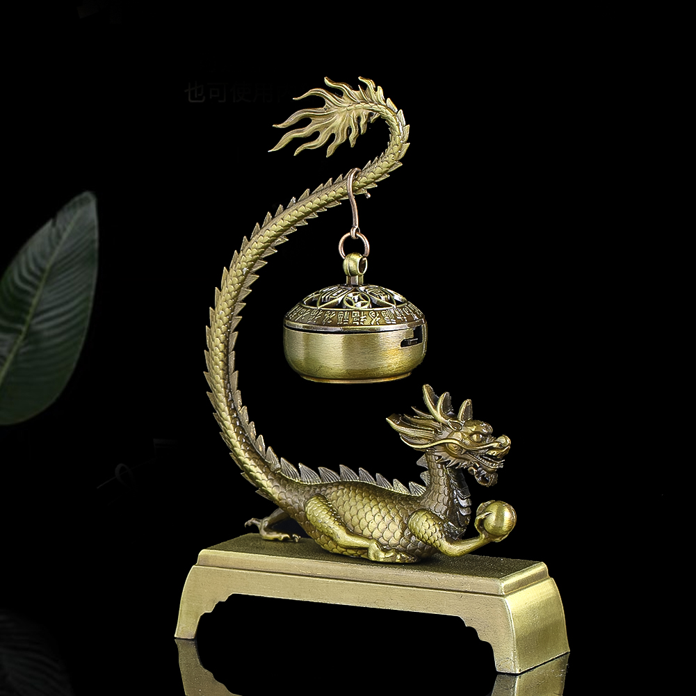 Alloy Vintage Chinese Dragon I - đánh giá và giá Home Fragrance Business
