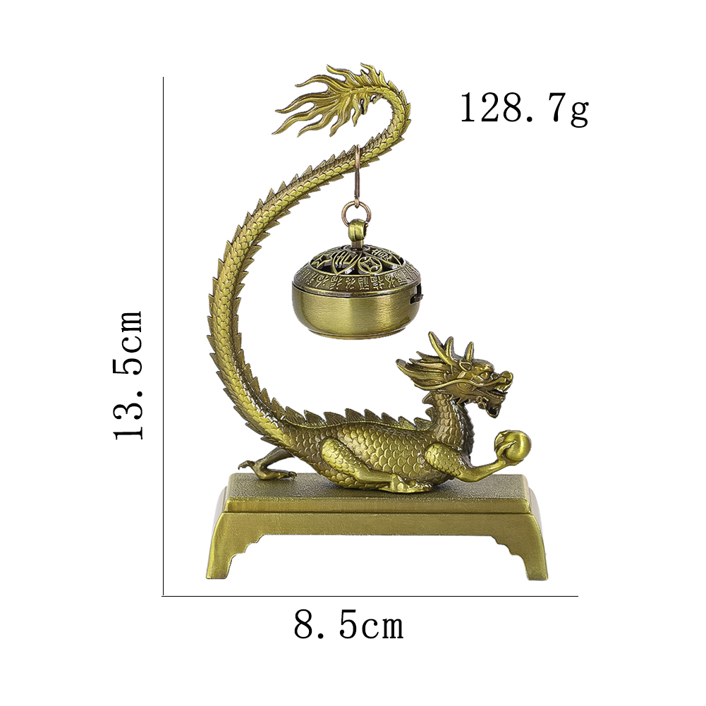 Alloy Vintage Chinese Dragon I - đánh giá và giá Home Fragrance Business