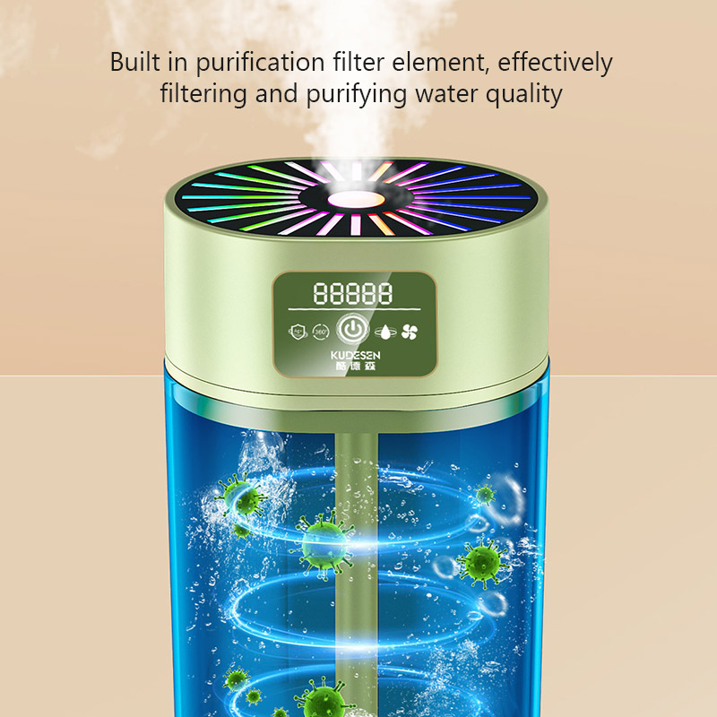 1.1L Air Humidifier Large Capa - đánh giá và giá Home Fragrance Large