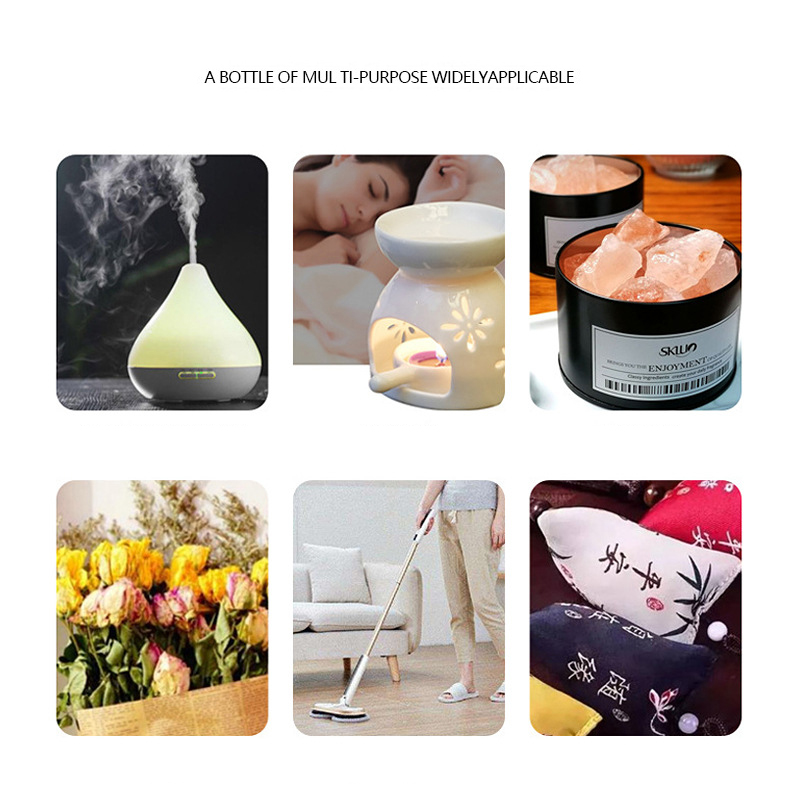 18 Flavors Essential Oils for  - đánh giá và giá Home Spray Fragrance
