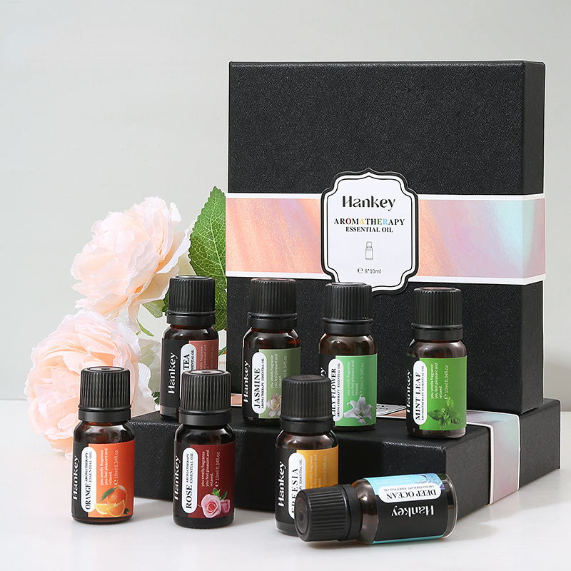 YXY 8*10ML Orange Jasmine Rose - đánh giá và giá Home Fragrance White Jasmine