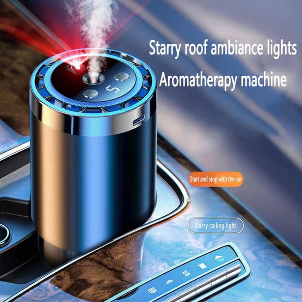 Automatic Car Diffuser Humidif - đánh giá và giá Home Spray Fragrance