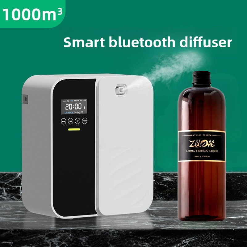 500ml Hilton Scent Machine Aro - đánh giá và giá Home Fragrance Large