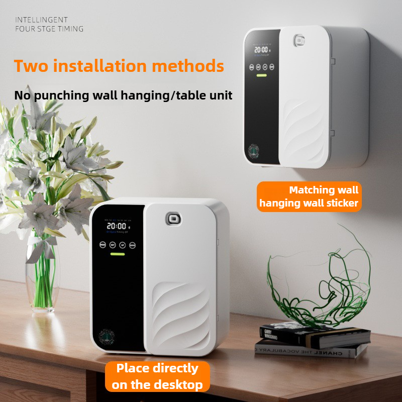 500ml Hilton Scent Machine Aro - đánh giá và giá Home Fragrance Large