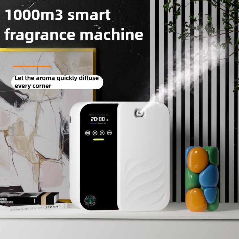 500ml Hilton Scent Machine Aro - đánh giá và giá Home Fragrance Large