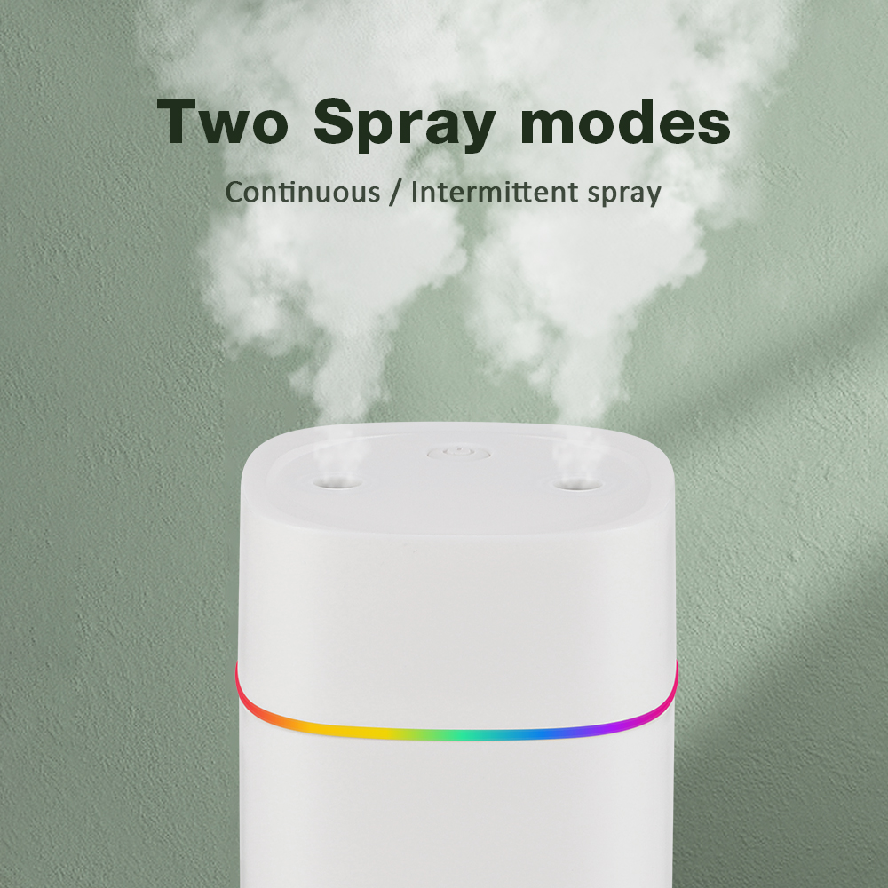 600ML Air Humidifier USB Charg - đánh giá và giá Home Spray Fragrance