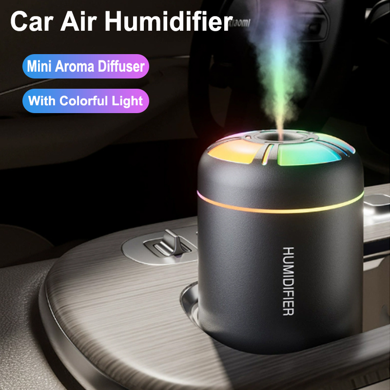 180ML Car Mini Aroma Diffuser  - đánh giá và giá Home Spray Fragrance