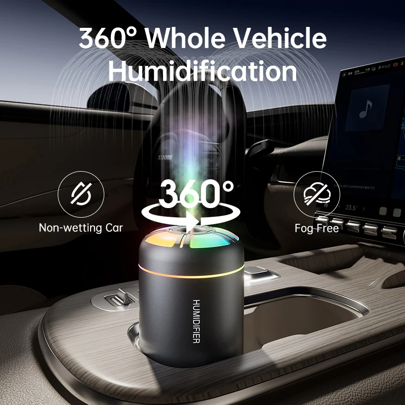 180ML Car Mini Aroma Diffuser  - đánh giá và giá Home Spray Fragrance