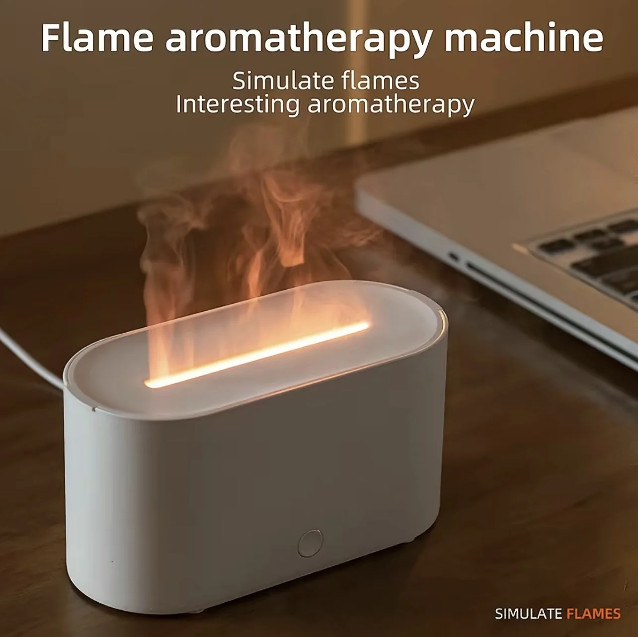 Air Aroma Humidifier Diffuser  - đánh giá và giá Home Spray Fragrance