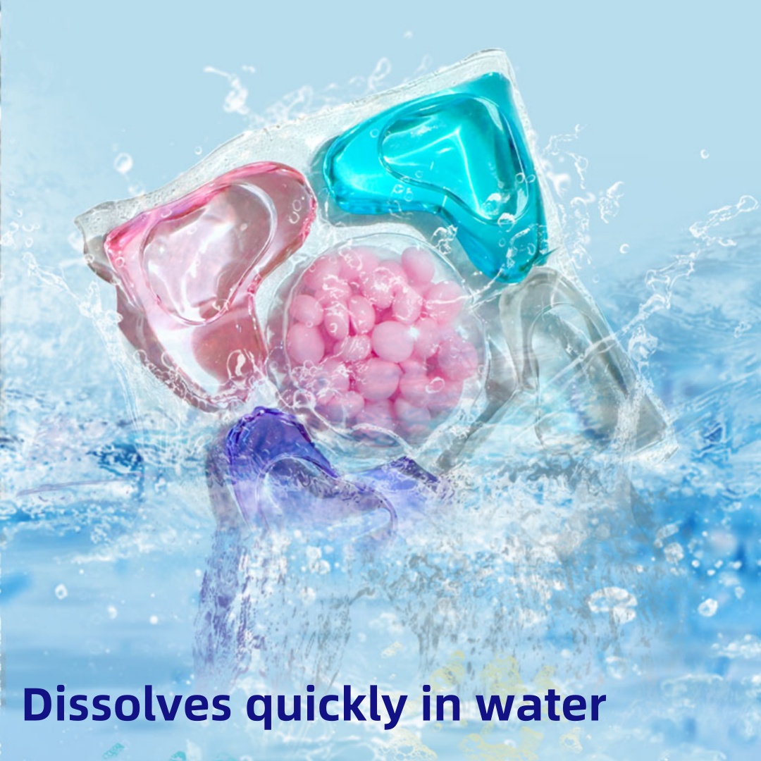 60 Laundry Detergent Pods with - đánh giá và giá Home Fragrance Business