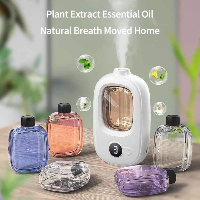 Automatic aromatherapy device  - đánh giá và giá Home Spray Fragrance