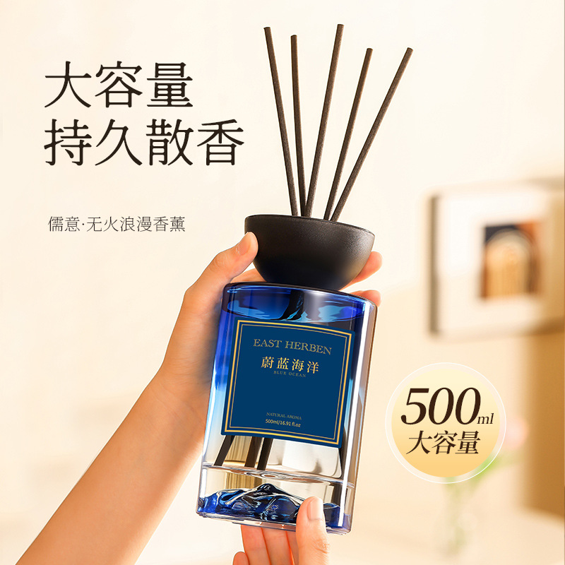 500ML Large Capacity Ebony Aga - đánh giá và giá Home Fragrance Large